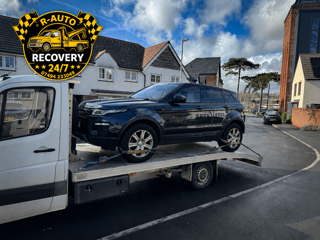 R-Auto recovery&transport