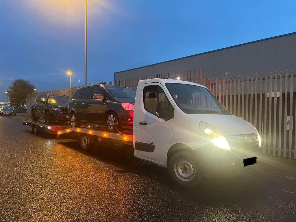 LONDON CAR RECOVERY 24/7