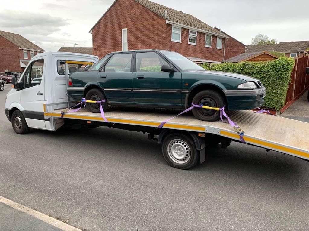 Scrap Car Collection Bristol