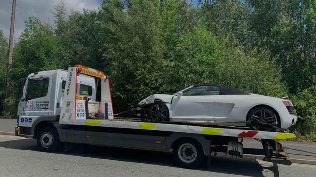 UK Breakdown Service Ltd - 24/7