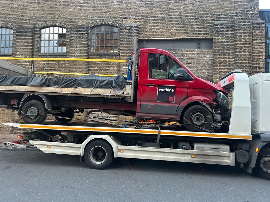 Greater London Towing - Tooting