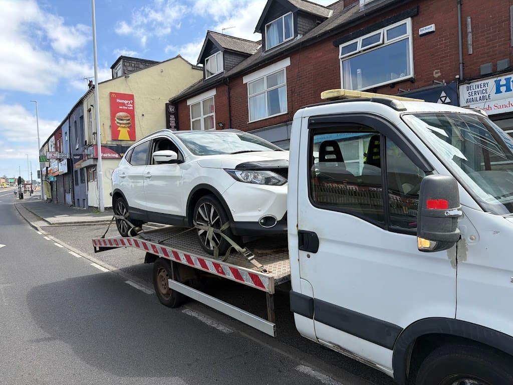 LS Car Recovery Leeds