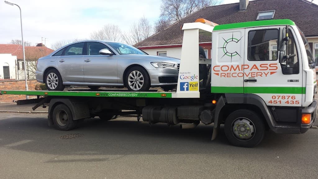 Compass Vehicle Recovery