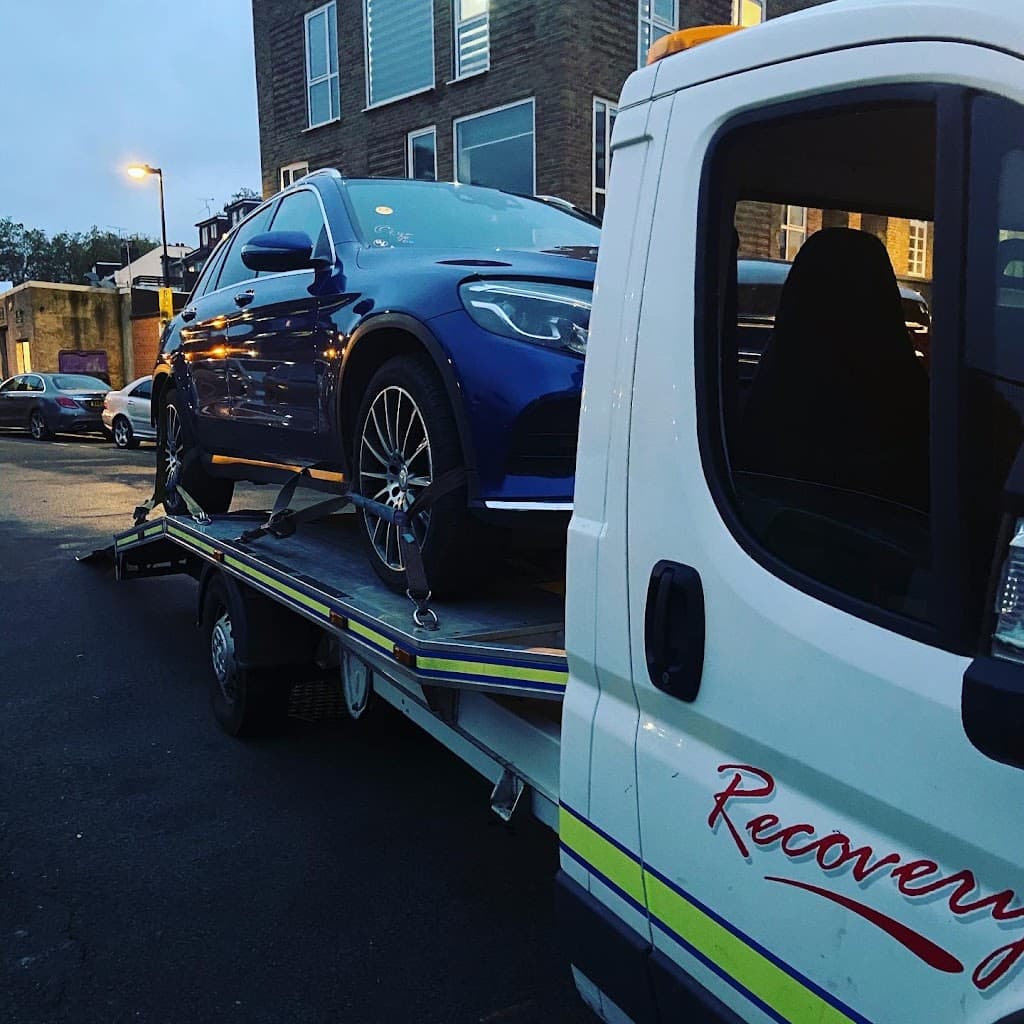 London Recovery Ltd