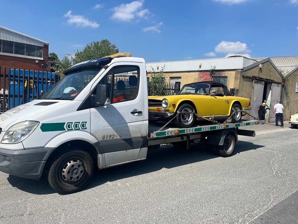 Leeds Car Recovery