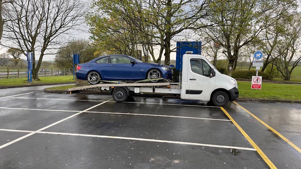Lov Motors Recovery Service