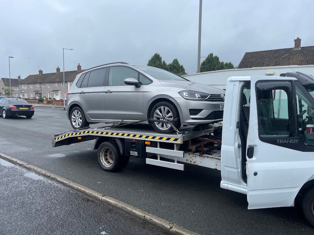 Liverpool breakdown Recovery