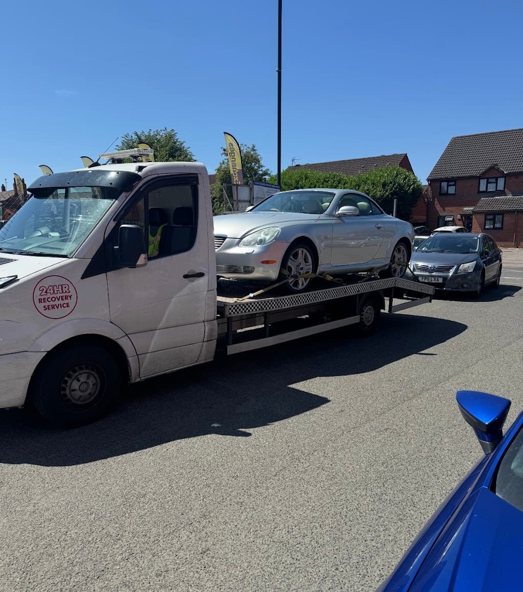 Birmingham Recovery 247