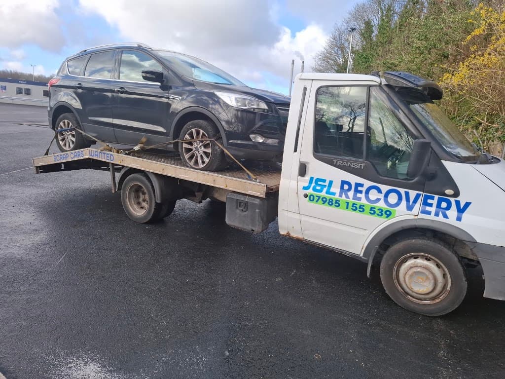 J&L recovery & vehicle transportation