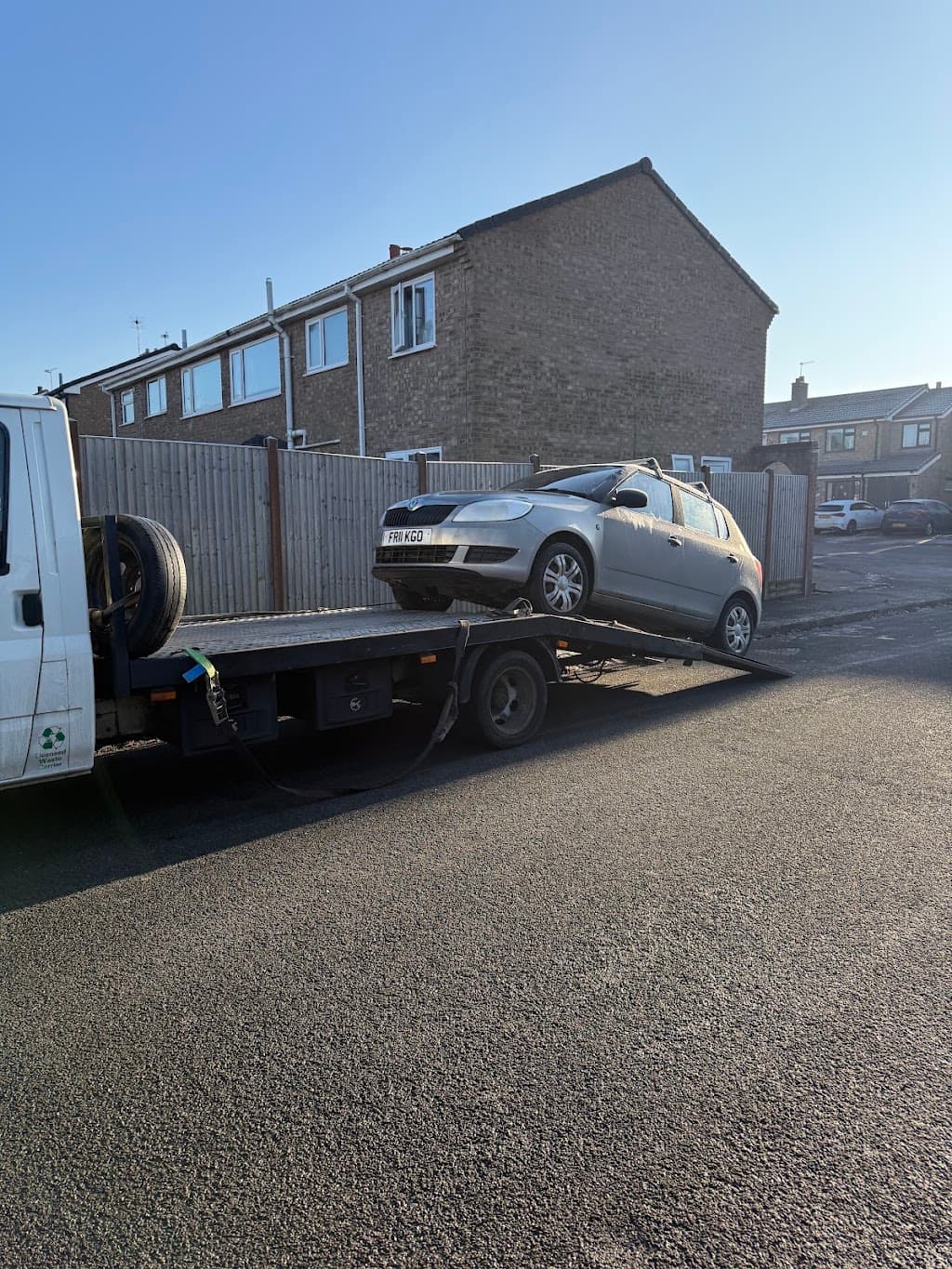 Leicestershire breakdown and recovery Ltd