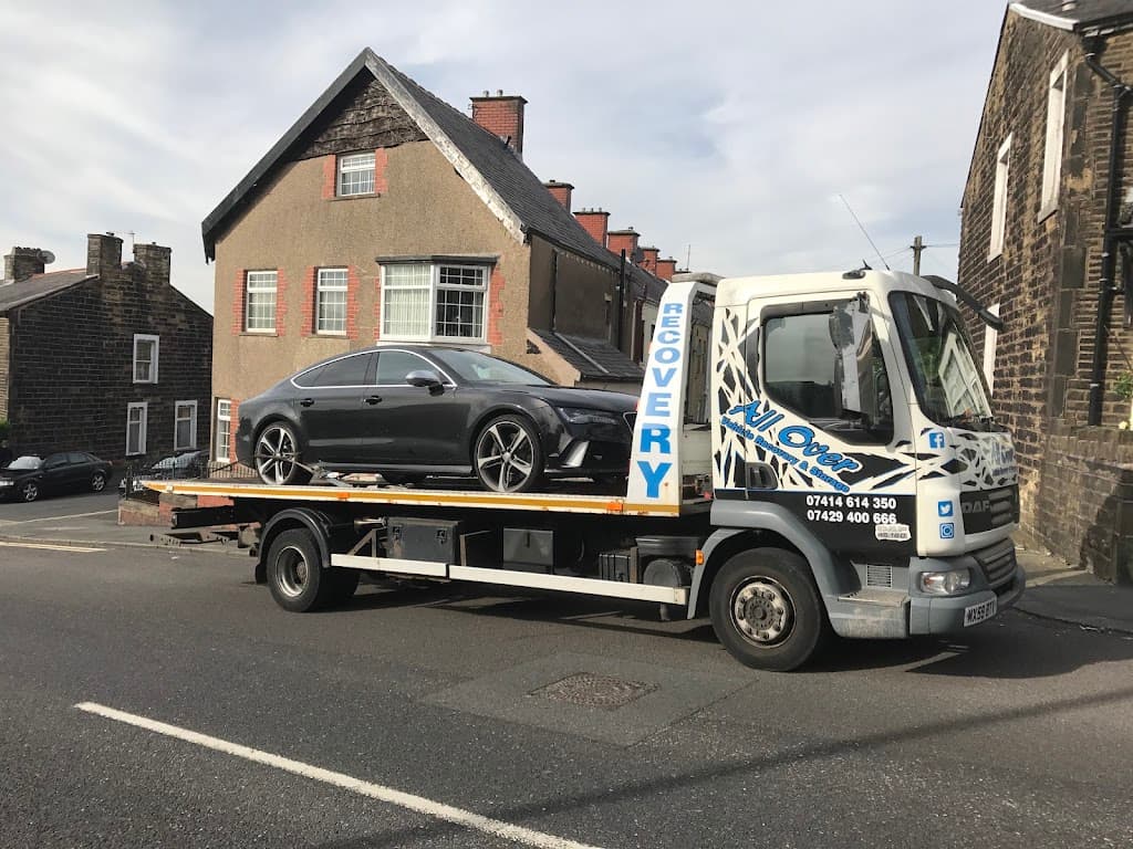 Allover Vehicle Recovery LTD