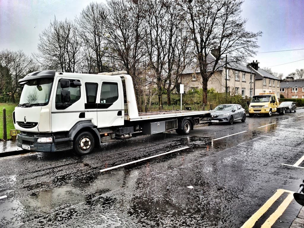 Glasgow Recovery Ltd