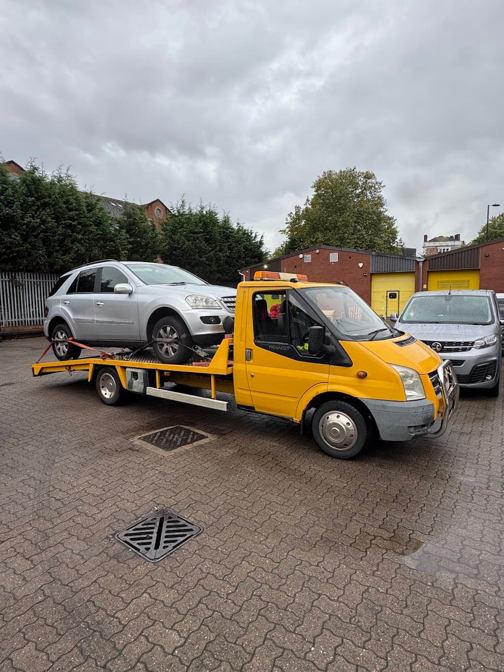 B.C.A Transport & Recovery Services