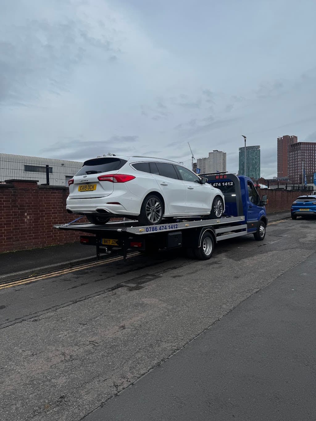 ABC Car Breakdown Recovery Birmingham Ltd