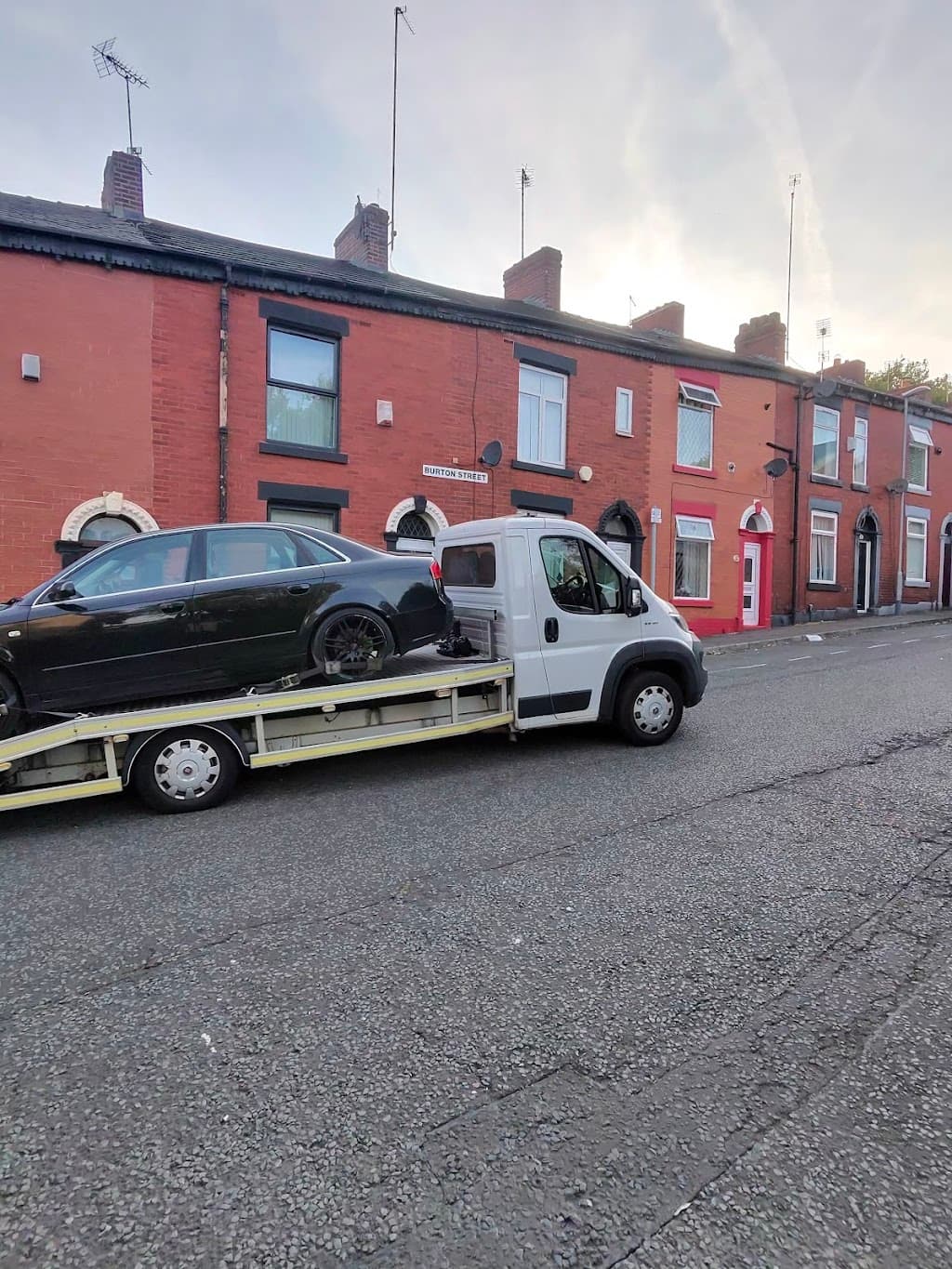 Cml Recovery 24/7 Breakdown Recovery