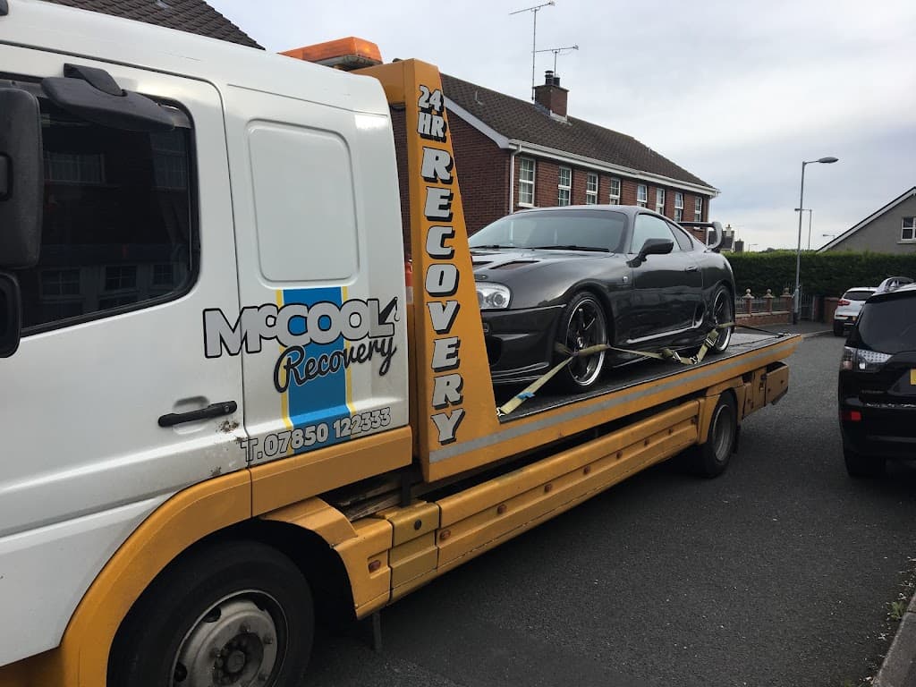 McCool Recovery