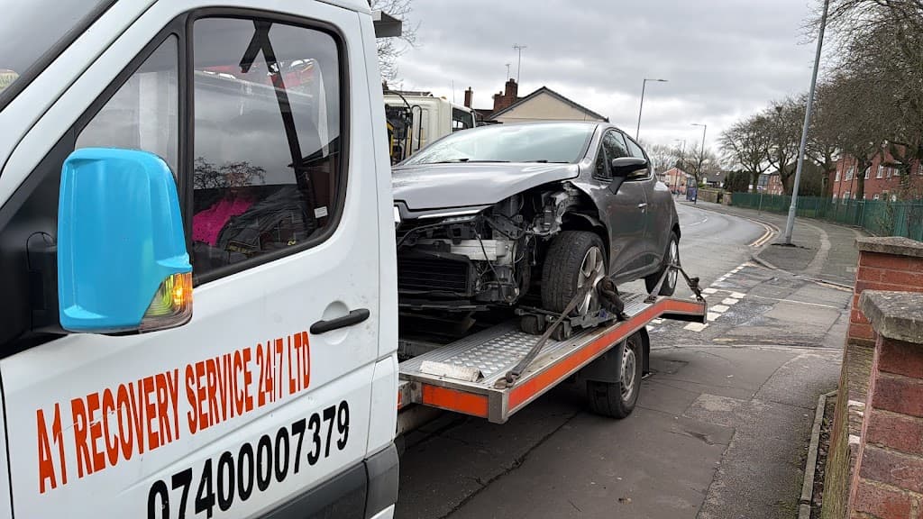 A1 Recovery 247 LTD UK