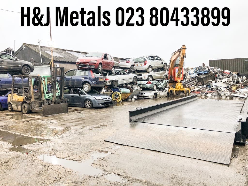 H&J Metals Ltd