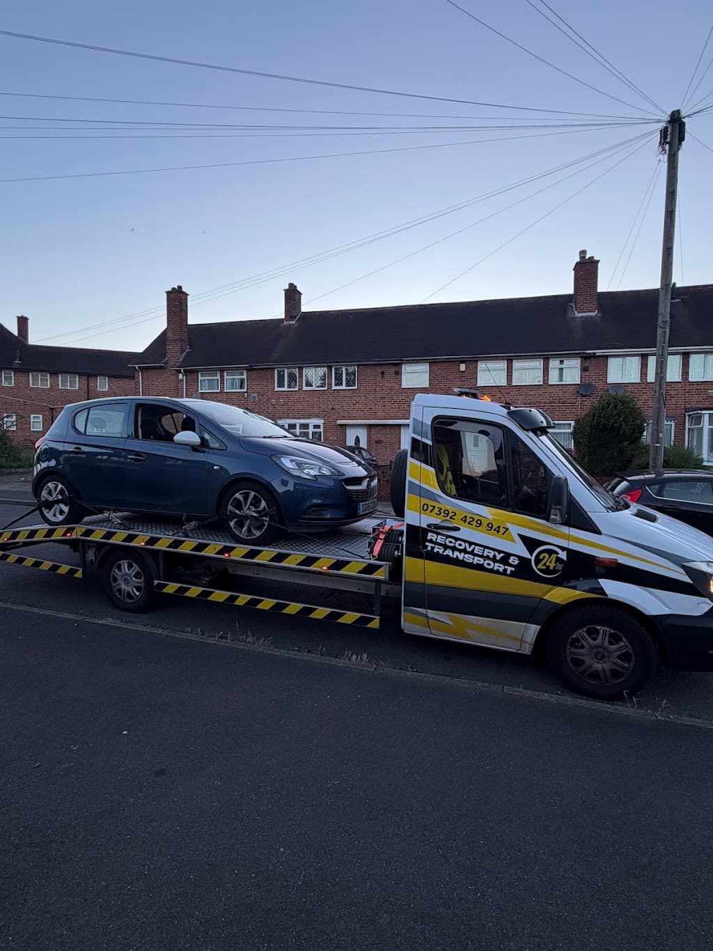 Birmingham Recovery & Towing