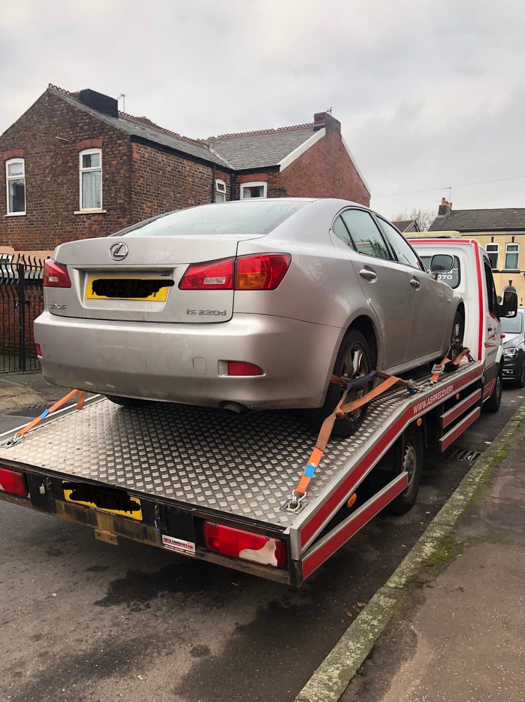 ASR Scrap My Car Manchester