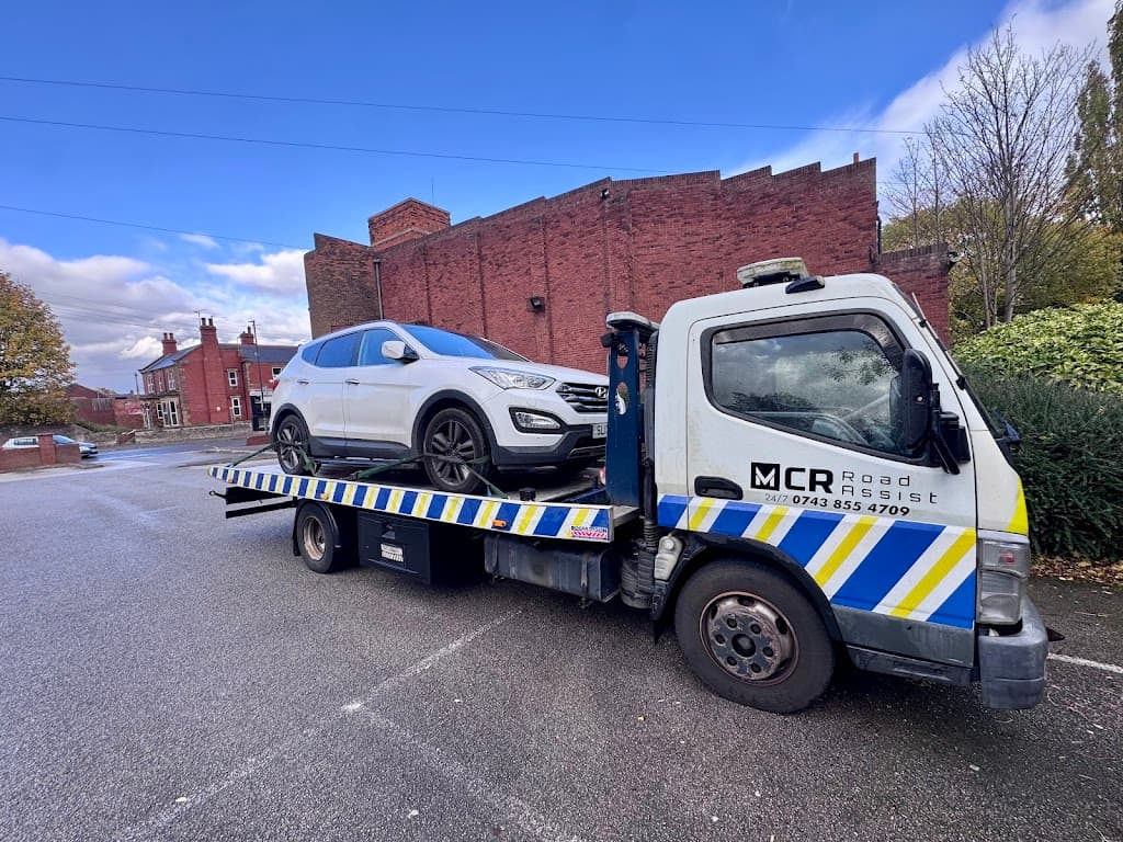 MCR Road Assist