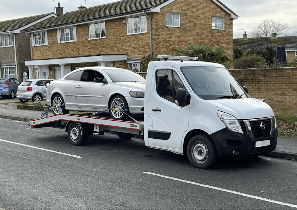 Car Recovery Plymouth