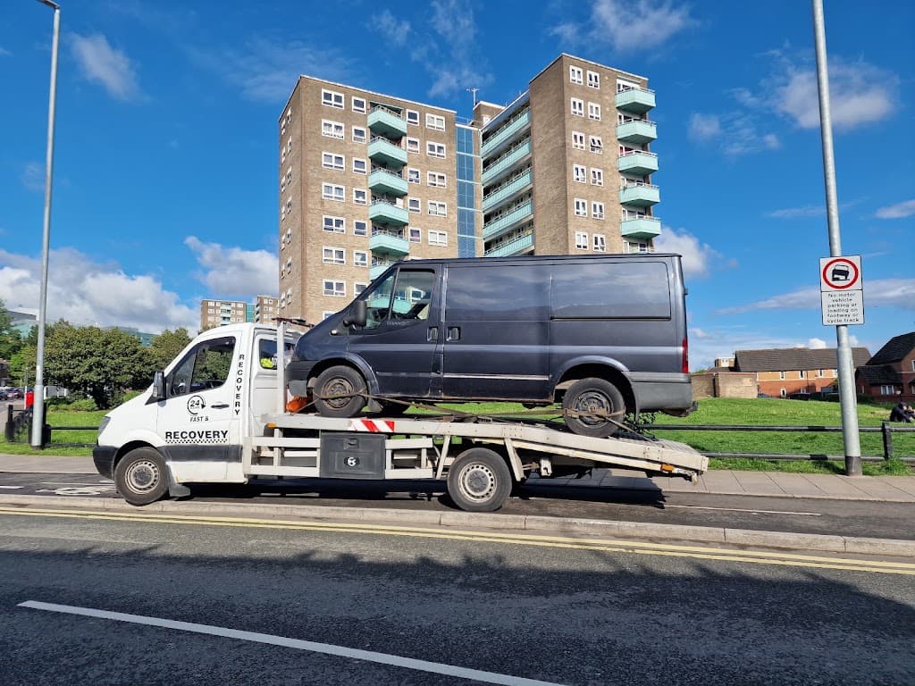 Recovery Service Leeds MTR