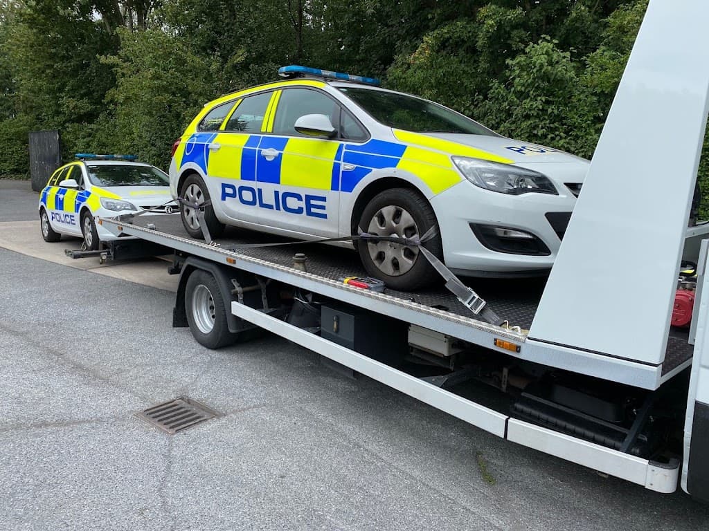 Plymouth Car Recoveries