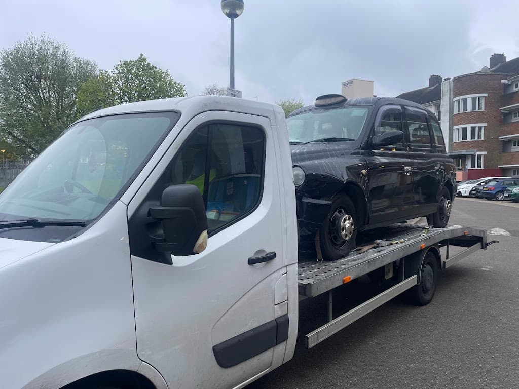 UK TOW LTD