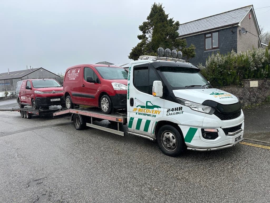 JTP Transport LTD