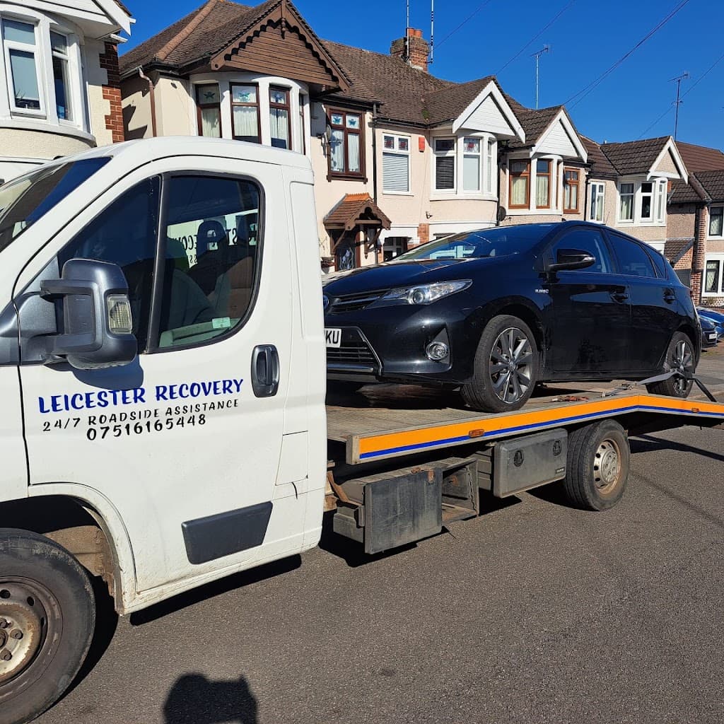 Leicester Recovery
