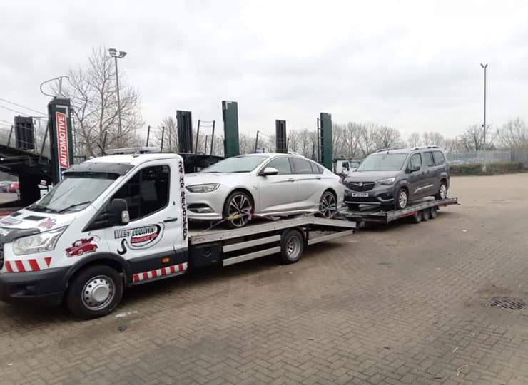 westcountry Recovery (sw) Ltd