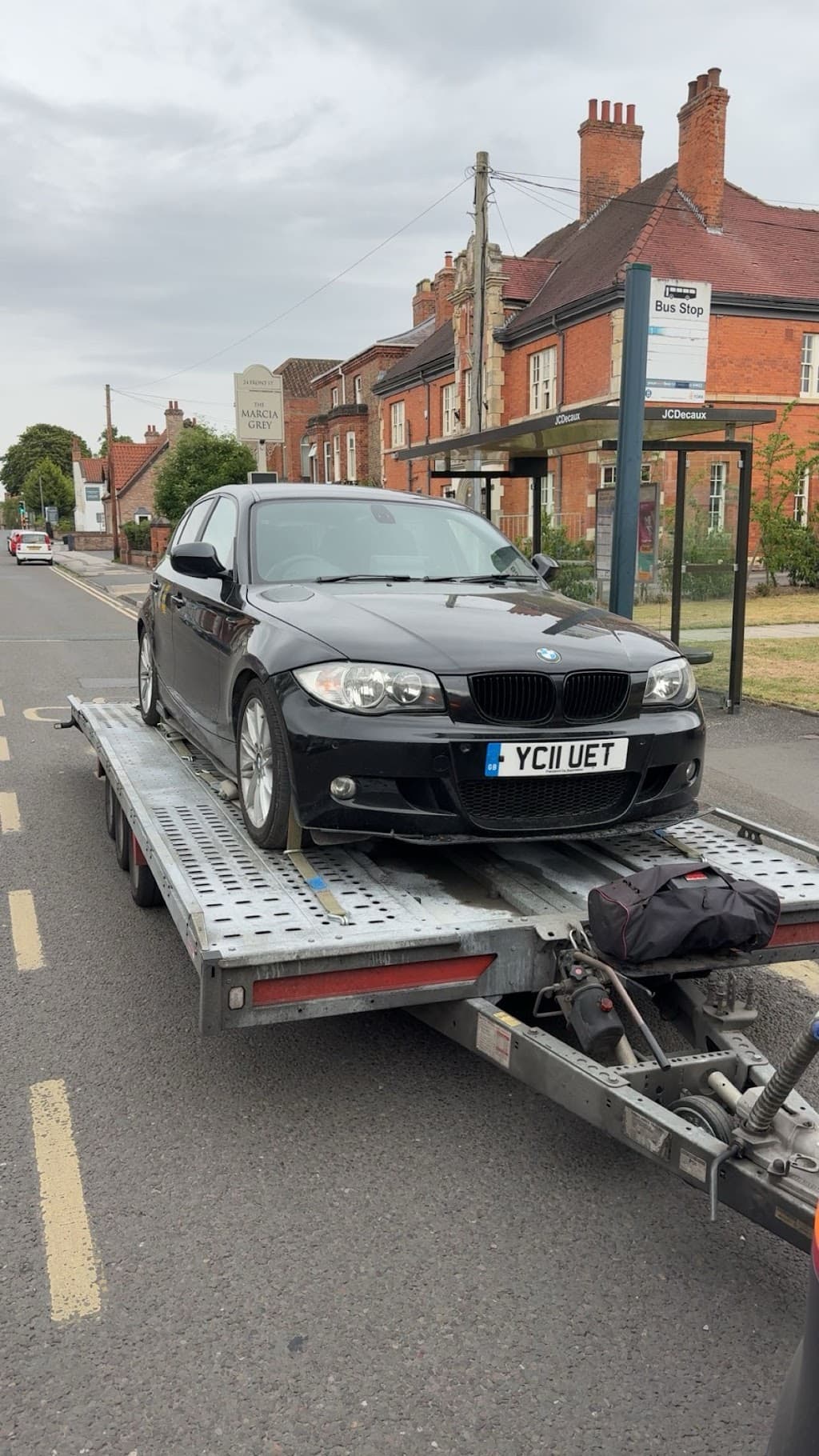 FDX transport & Recovery Leeds