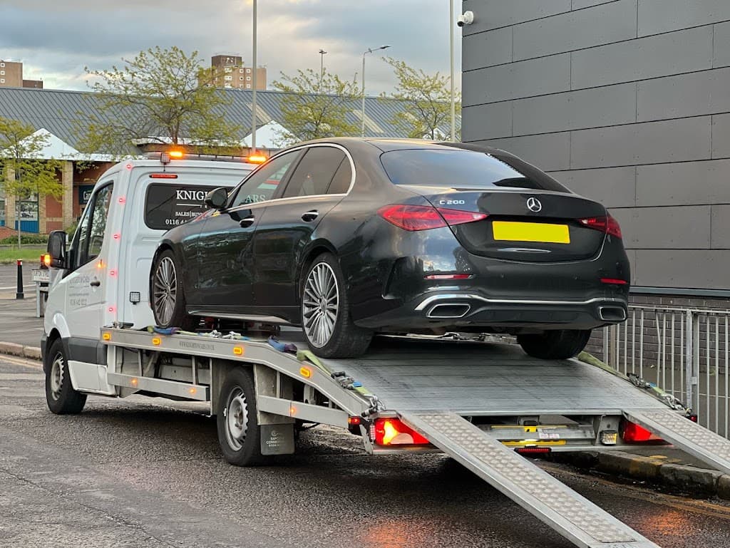 Knighton Cars Transport & Recovery