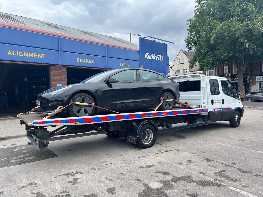 Recovery Birmingham