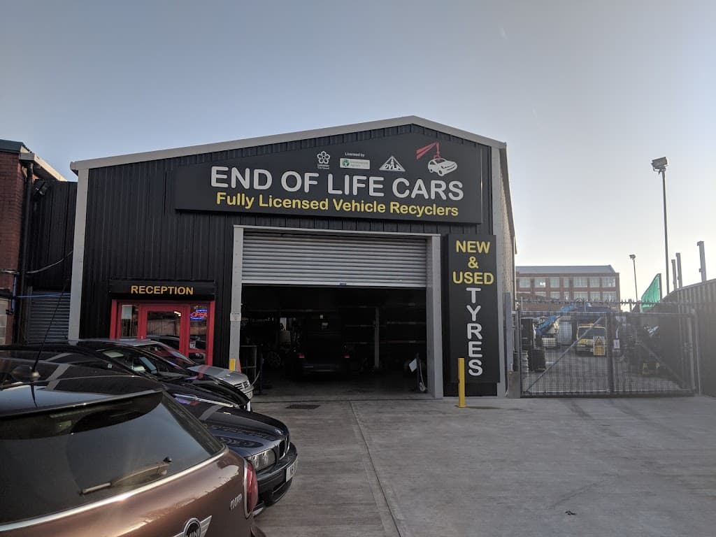 End of Life Cars