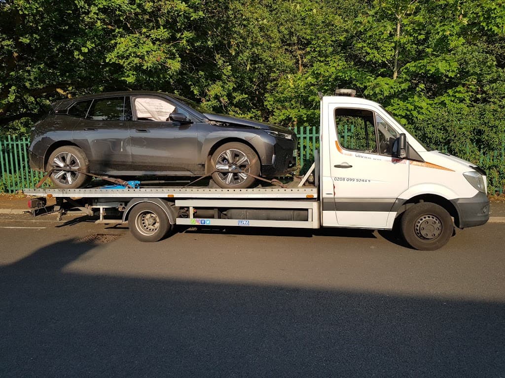 CROWN CAR RECOVERY