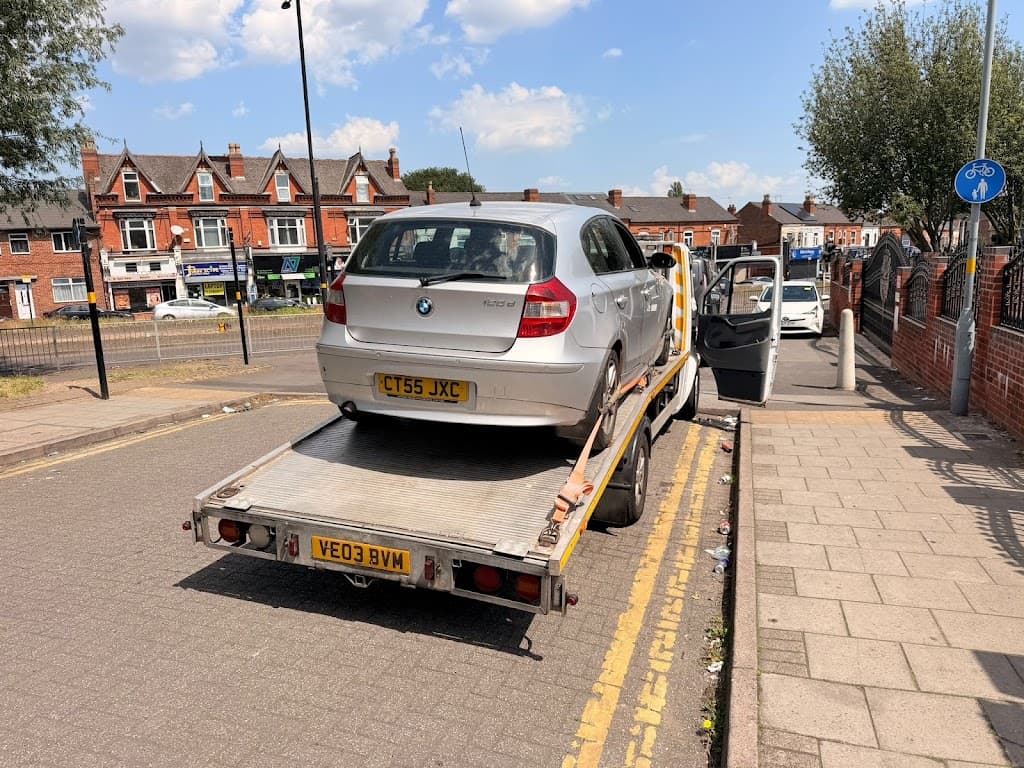 Any Scrap Car Birmingham