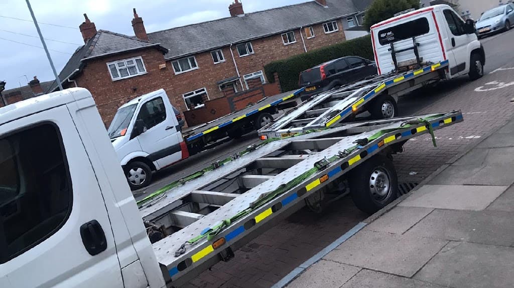 Abz Car Recovery 24hr Breakdown Services in Birmingham Ltd