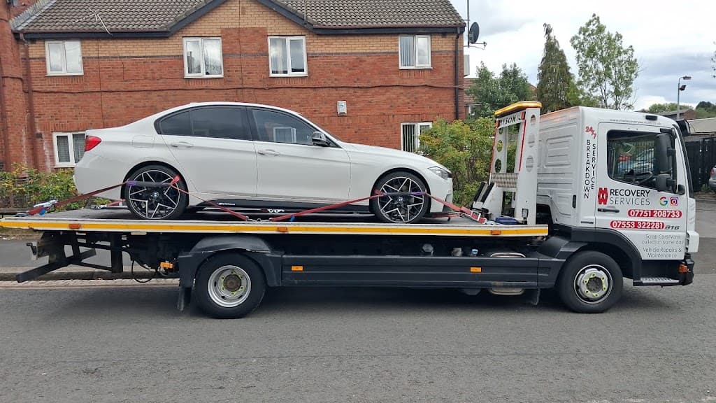 MW Recovery Services