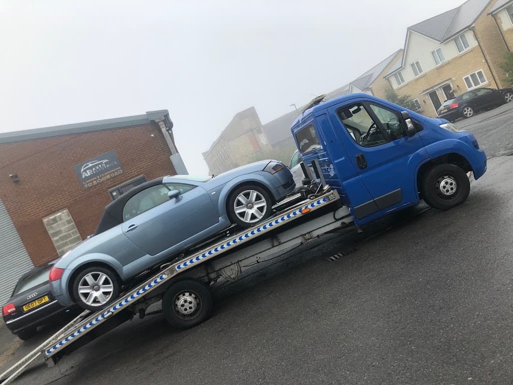 Z.Karz Recovery & Breakdown Service