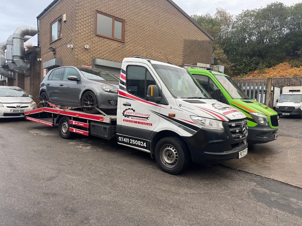 Swift Autocare Recoveries
