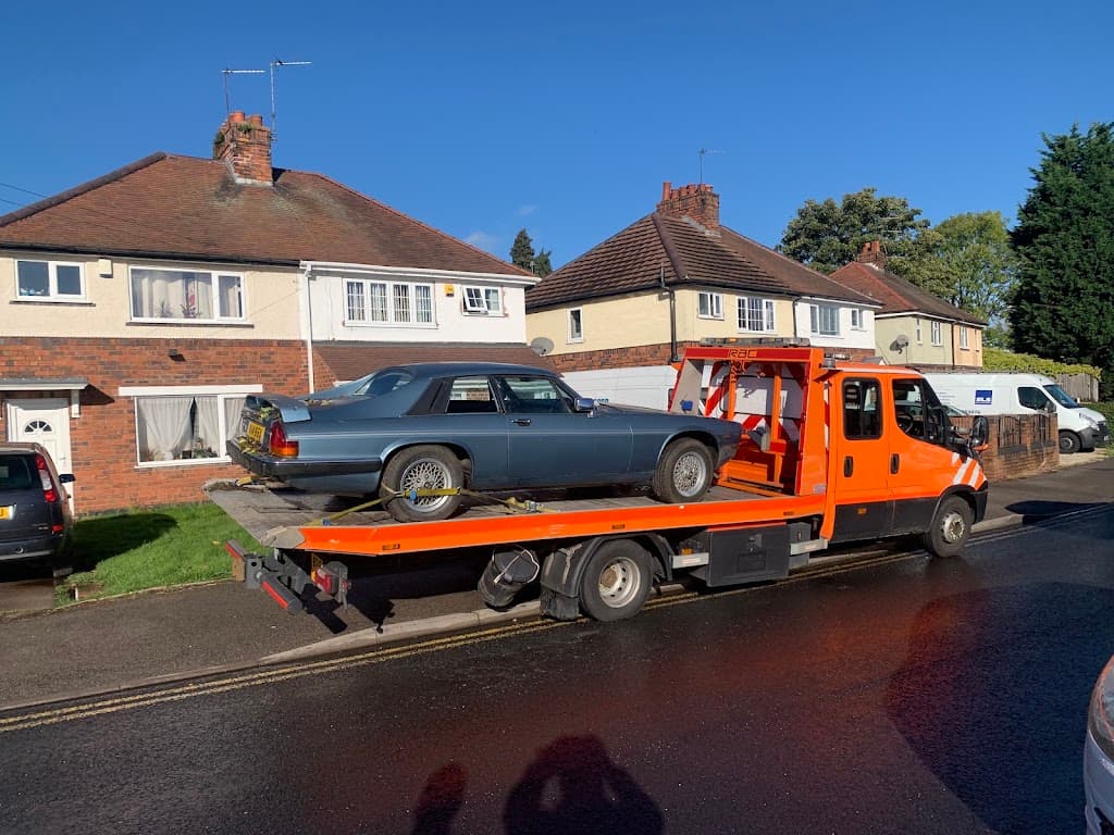 Simpsons breakdown recovery services Ltd.