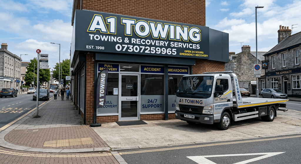 A1 Towing