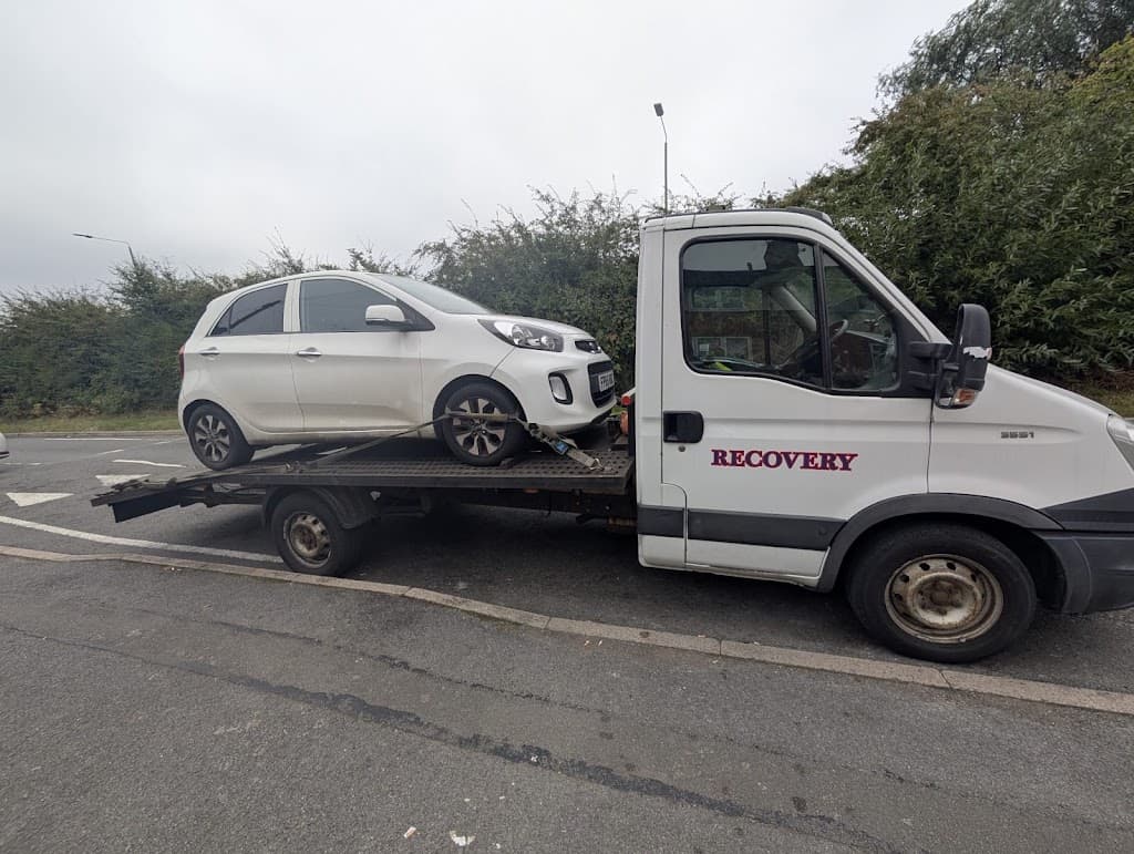 Recovery Services Leicester