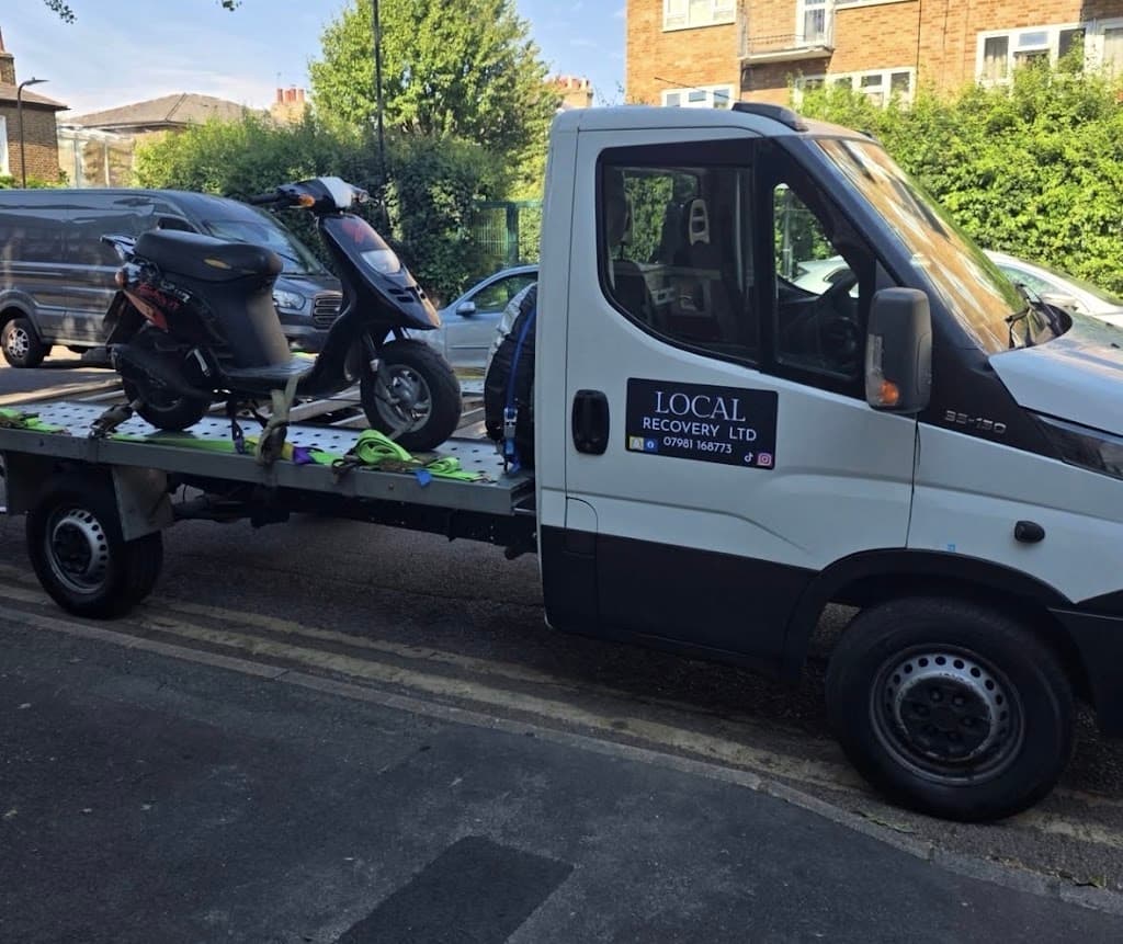 Local recovery ltd