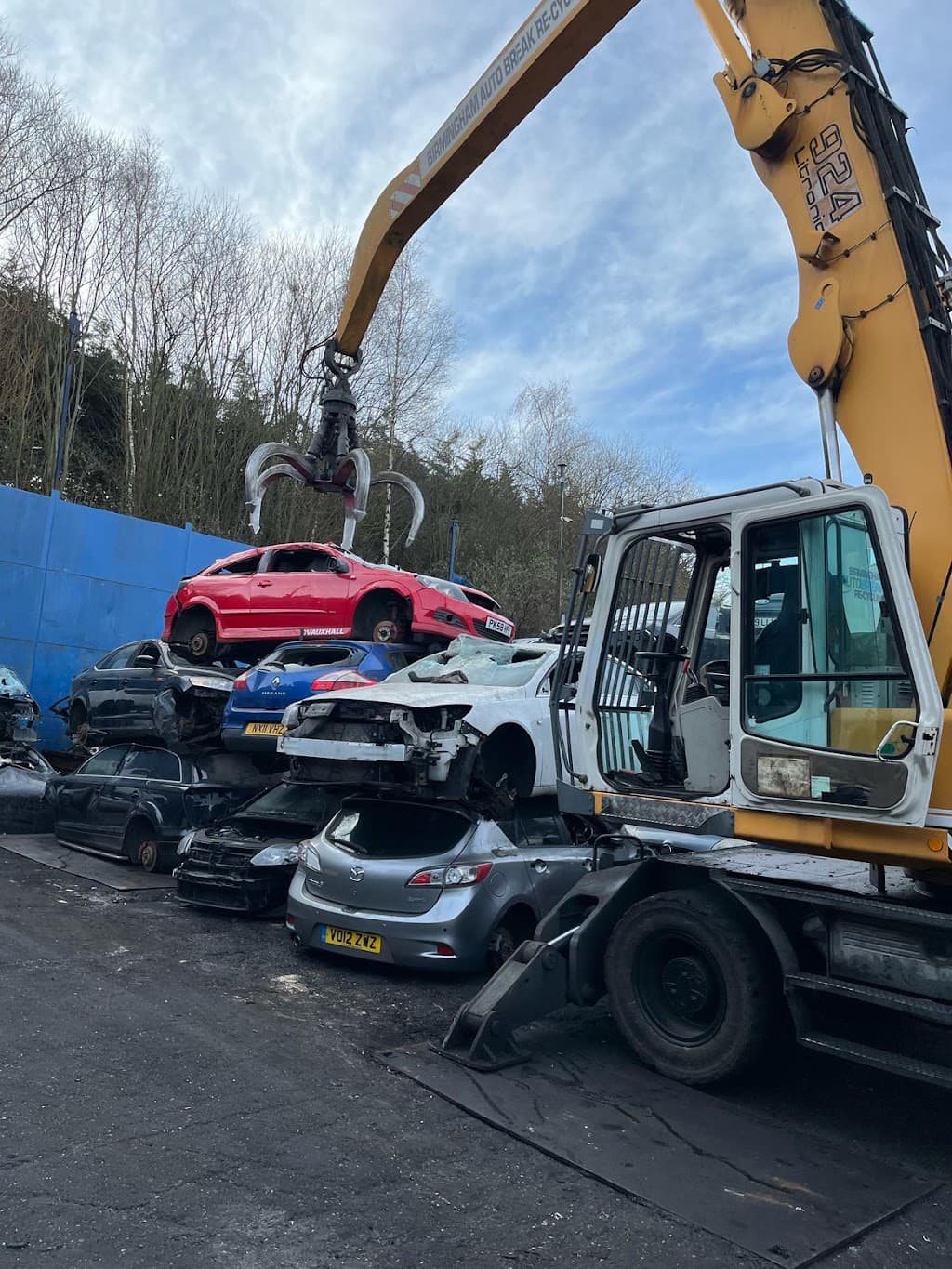 Birmingham Autobreak Recycling Ltd