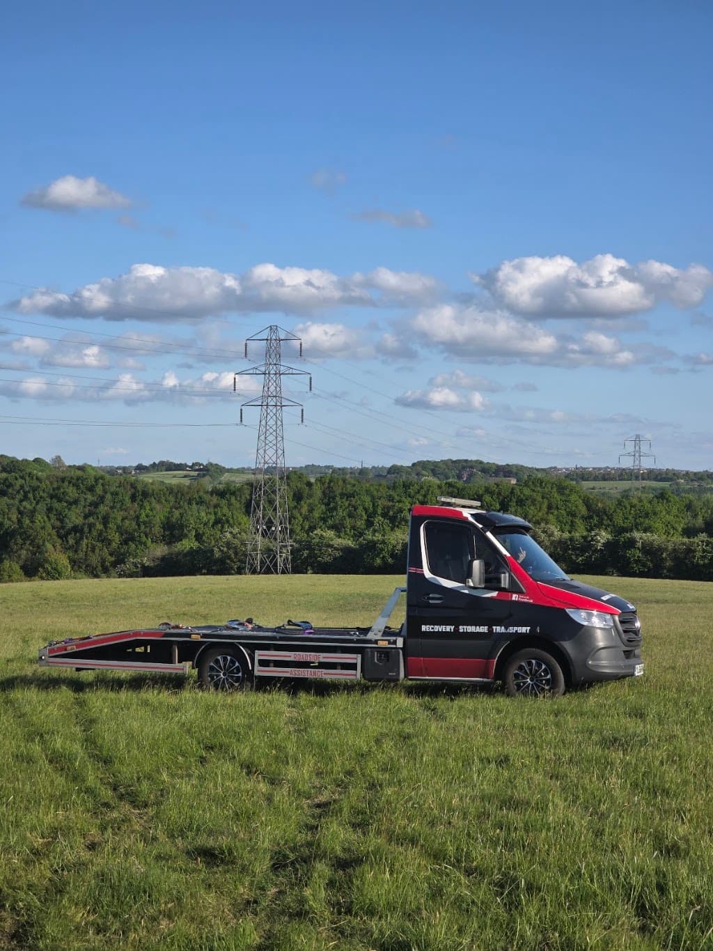 Bradford Recoveries – 24/7 Breakdown Recovery & Vehicle Transport