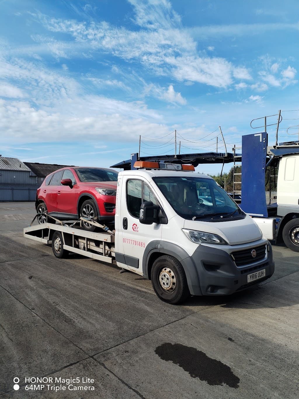 A&M Recovery Services