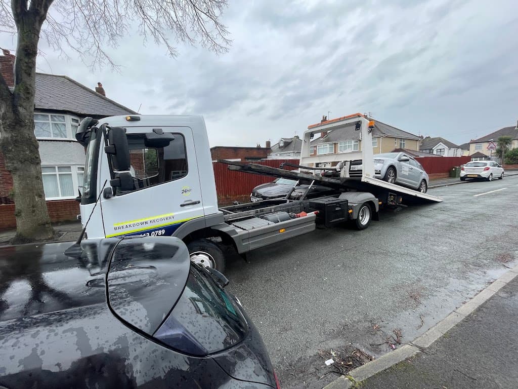 Norkson Breakdown Recovery